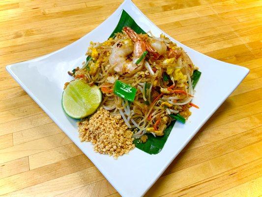 Pad Thai Shrimp