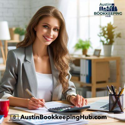 Austin Bookkeeping Hub