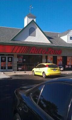 AutoZone Auto Parts