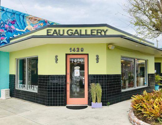 Eau Gallery - 1429 Highland Ave., Melbourne, FL 32935