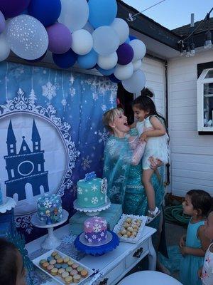 Princess party