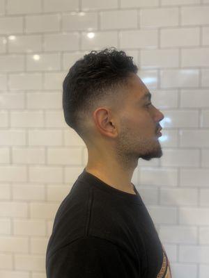 cut by barber cisco