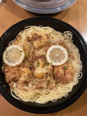 Shrimp Francaise