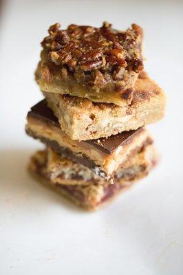 Assorted Brownies and Bars