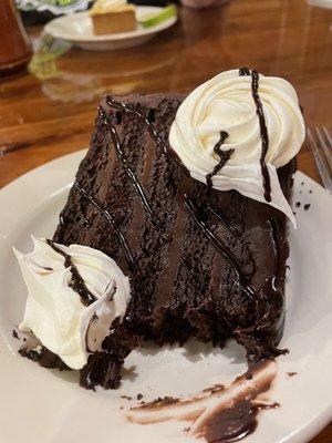 Chocolate cake