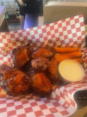 Mild wings!