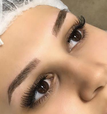 Microblading