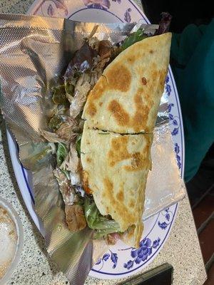 Quesadilla