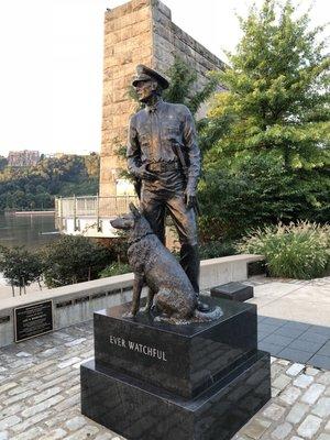 Allegheny County Police Memorial