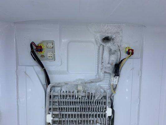 Samsung refrigerator repair