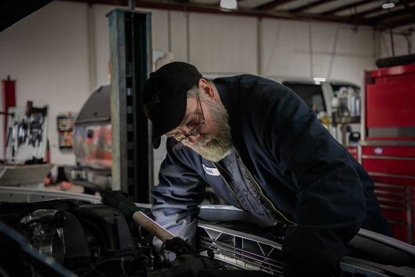 Raffield Tire Master