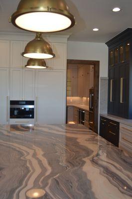 Fusion Custom Kitchen