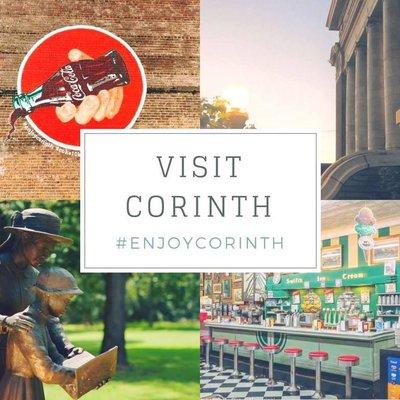 Visit Corinth