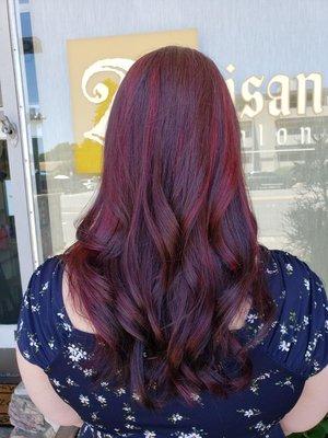 Cut and color by Mari.