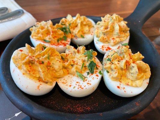 Deviled Eggs