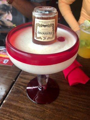 Henny Colada