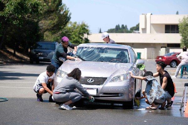 Haven Youth Monthly Car Wash (postponed in Winter Season)