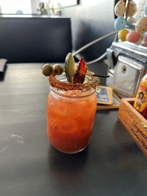 Classic Bloody Mary