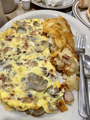 Country Omelette