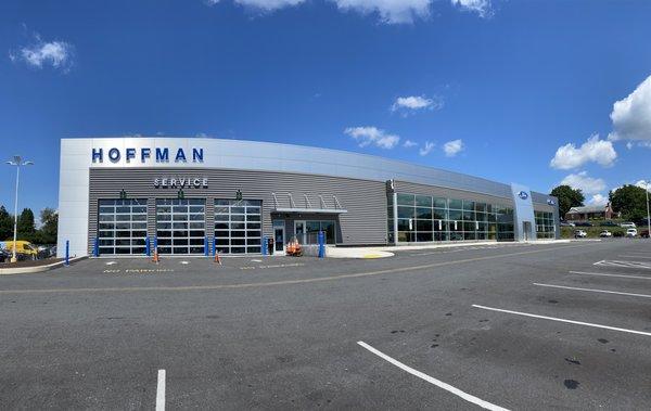 Hoffman Ford