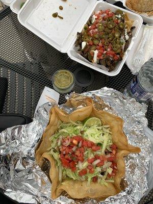 Taco Burrito Bowl