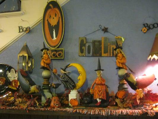 Halloween decor for  your home!