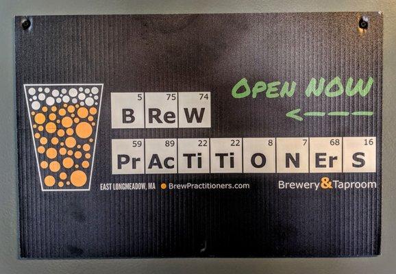 Brew practitioners - East Longmeadow Mass.