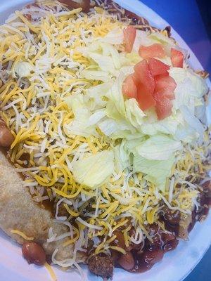 Navajo Taco