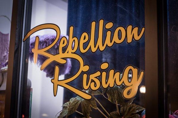 Rebellion Rising http://rebellionrisingchi.com