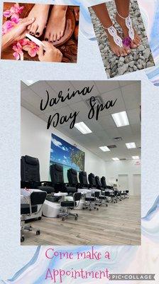 Varina Day Spa