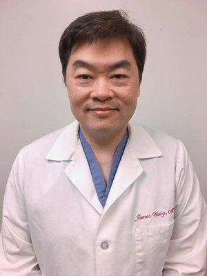 James T Wang, MD