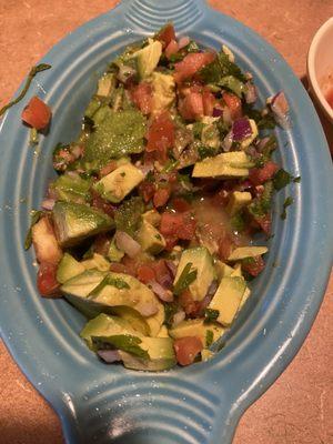 Guacamole Mexicano