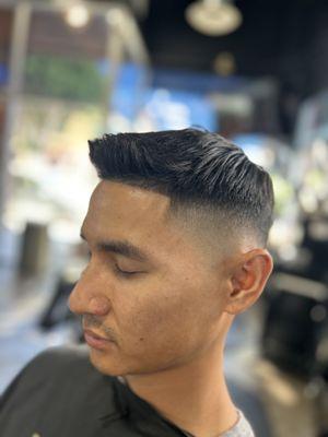 Shout out to Litto for providing a precise clean cut.