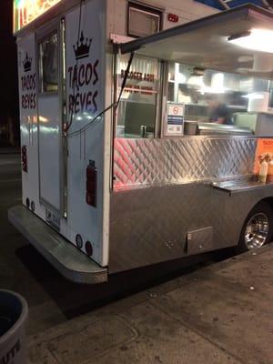 Taco truck