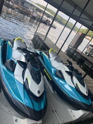 SeaDoo's for rent