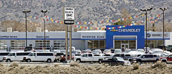 Riverton Elko Chevrolet Buick GMC