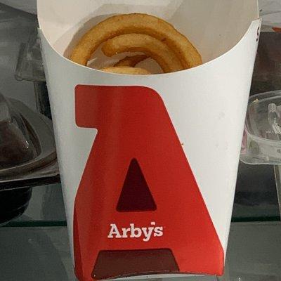 Arby's Great New Marketing! Super Logo and New Packaging