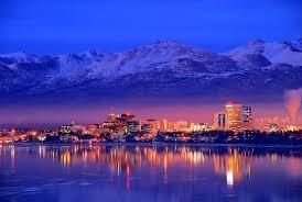 Downtown Anchorage