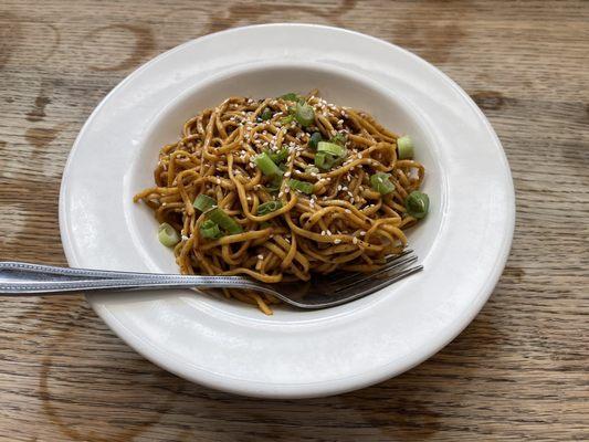 Chengdu Cold Noodles