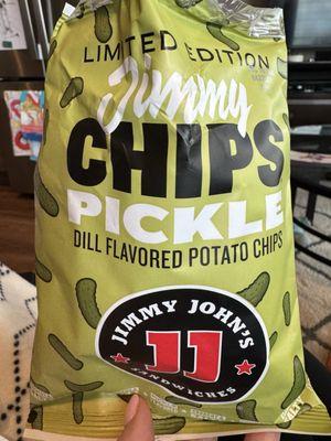 PICKLE CHIPS