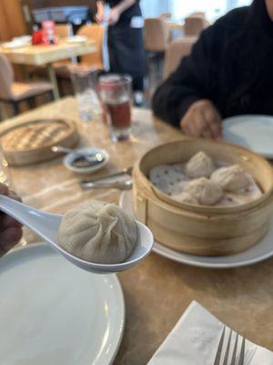 D 1. Steam Pork Soup Dumpling