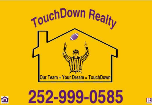 TouchDown LOGO