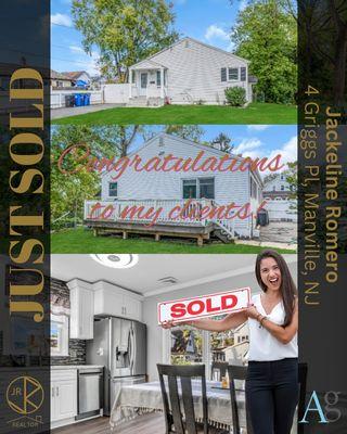 Just Sold - Manville, NJ