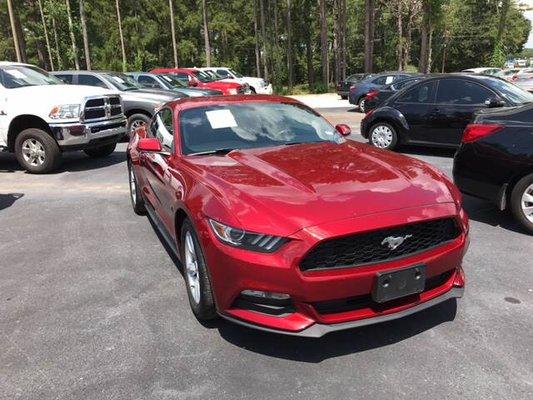 Ford Mustang