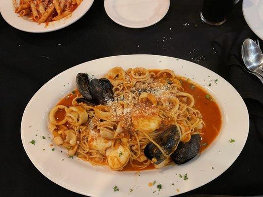 Zuppa di Pesce