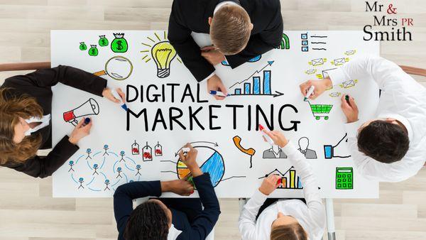 digital marketing agency in Prospect