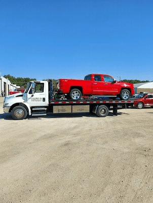 We will answer your towing call 24/7!