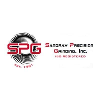 Sandray Precision Grinding Inc