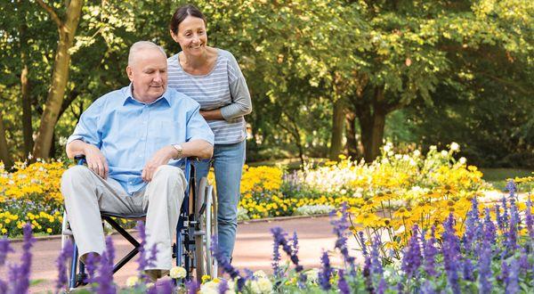 At Golden Heart Senior Care, we believe there is nothing more important than for a person to receive the highest quality care.