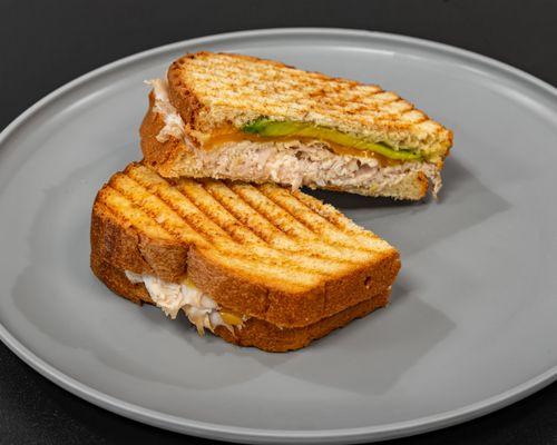 Turkey and Avocado Panini